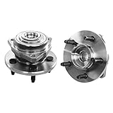 GSP 104178 Axle Bearing and Hub Assembly - Left or Right Front (Driver or Passenger Side)