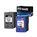CMTOP 56 57 XL Ink Compatible for HP 56XL 57XL Ink Cartridges, 1 Black+1 Tri-Color, for HP PSC 1315 2210 DeskJet 5550 5650 5150 5850 Photosmart 7550 7960 7350 7760 7660 7260 7450 Officejet 6110 4215