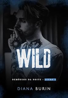 Livro Wild: Demônios da Noite - Livro 2