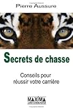 SECRETS CHASSE CONS REUS CARRI (French Edition) by 