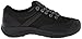 KEEN Women's Presidio Sport Mesh Waterproof Shoe, Black, 8.5 M US