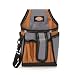 Dickies 57098 7-Pocket Tech Pouch with Tape Tether