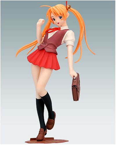 Konami Figure Collection Negima! Magister Negi Magi Asuna