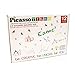 PicassoTiles 12pc Supersized Magnetic Building Tile Base Plate Jumbo XL Foundation Stabilizer Boards STEM Engineering Construction Kit for Kids Educational Learning Toy Magnet Blocks Stacking Set PT12