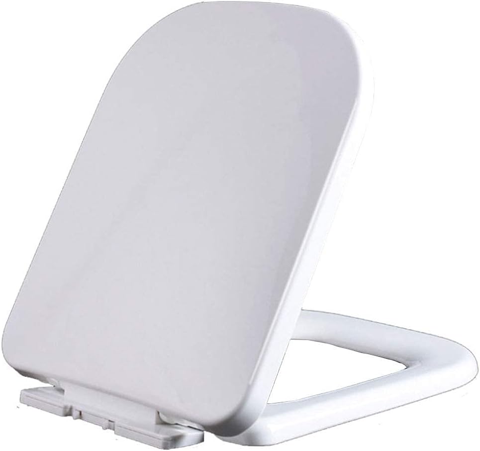 Toilet Lid U Type General Purpose Thickened Toilet Lid Old Style Toilet