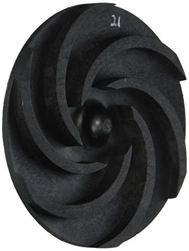 Pentair 353013 Yellow Impeller Replacement Dynamo 1 HP Swimming Pool Pump