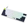 EPOMAKER SKYLOONG SK61 61 Keys Hot Swappable Mechanical Keyboard with RGB Backlit, NKRO, water-resistant, Type-C Cable…