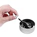 01 Tech Magnetic Putty Slime Creative Super Magnetic Stress Reliever Fun Toys For Kids And Adults - Black