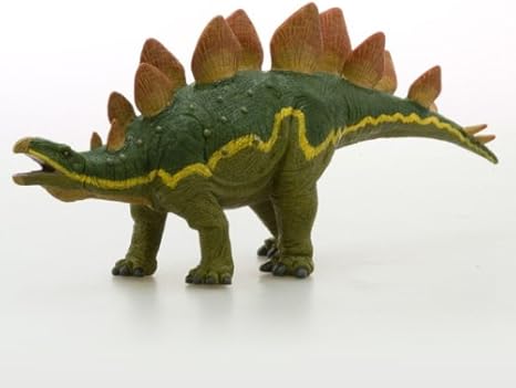 Amazon 恐竜 ステゴサウルス ビニールモデル Fd 308 P 610 ソフビ人形 おもちゃ