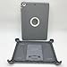 Otterbox Defender Series Case with Screen Protector and Holders for Ipad Air Glacier - White/Grey