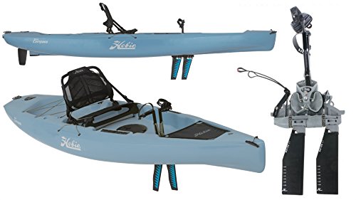 2018-Hobie-Mirage-Compass-Pedal-Kayak-wReverse-Drive