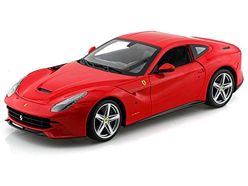 Ferrari F12 Berlinetta Regular Edition 118 Red