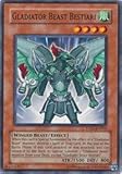 Yu-Gi-Oh! - Gladiator Beast Bestiari (TU01-EN016) - Turbo Pack 1 - Promo Edition - Common
