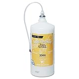 Rubbermaid Commercial 4013131 Green Seal Certified Lotion Soap, Honeysuckle Scent, 800mL Refill (Case of 4)