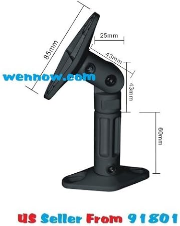 onkyo speaker mounts