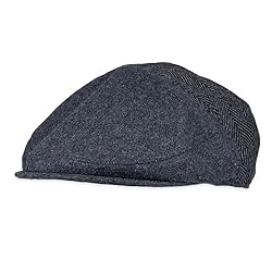 Dockers Men's Watchman Ivy Hat with Ear