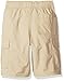 The Children's Place Boys Pull on Cargo Shorts,Sand Wash Single,8