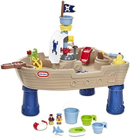 Little Tikes Treasure Trove Water Table 