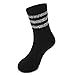 Hot Feet Men's 2 Pairs Heavy Thermal Socks