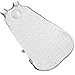 Nested Bean Zen Sack Classic - Adjustable Cotton Wearable Blanket | Baby Sleeping Bag (0-6 Months, Stardust Pink) primary