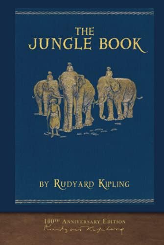 Amazon.com: The Jungle Book (100th Anniversary Edition