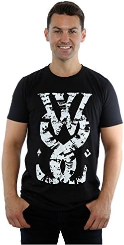 While She Sleeps Men's Collage Emblem T-Shirt