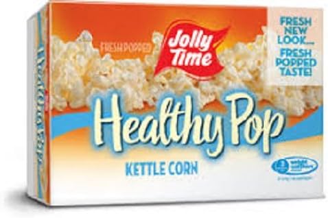 Jolly Time Pop Kettle corn ( 4 pack )