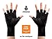 iPerson® Arthritis Gloves Copper Infused Compression Guaranteed to Speed Up Recovery Relieve Symptoms of Arthritis RSI Carpal Tunnel Tendonitis for Men & Women - 1 Pair (Small)