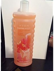 Avon Bubble Delight Orange & Honeysuckle Bubble Bath