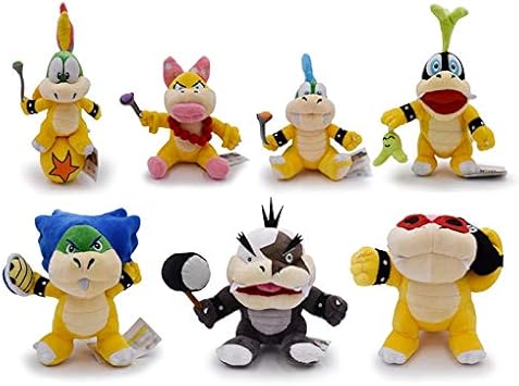 juguetes de bowser