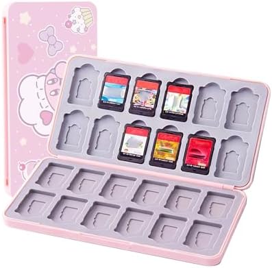 Nintendo Switch Lite ピンク Yoshiケース付き Amazon.com: Switch Game Card Case (Yoshi) : Video Games