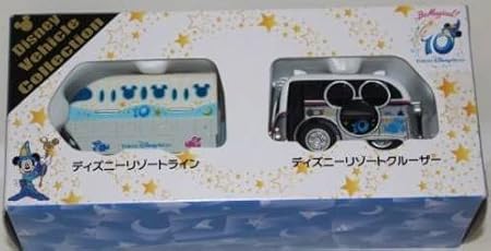 Amazon チョロq ディズニーリゾートライン おもちゃ おもちゃ