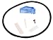 Kreepy Krauly Leaf Canister Latch Kit primary