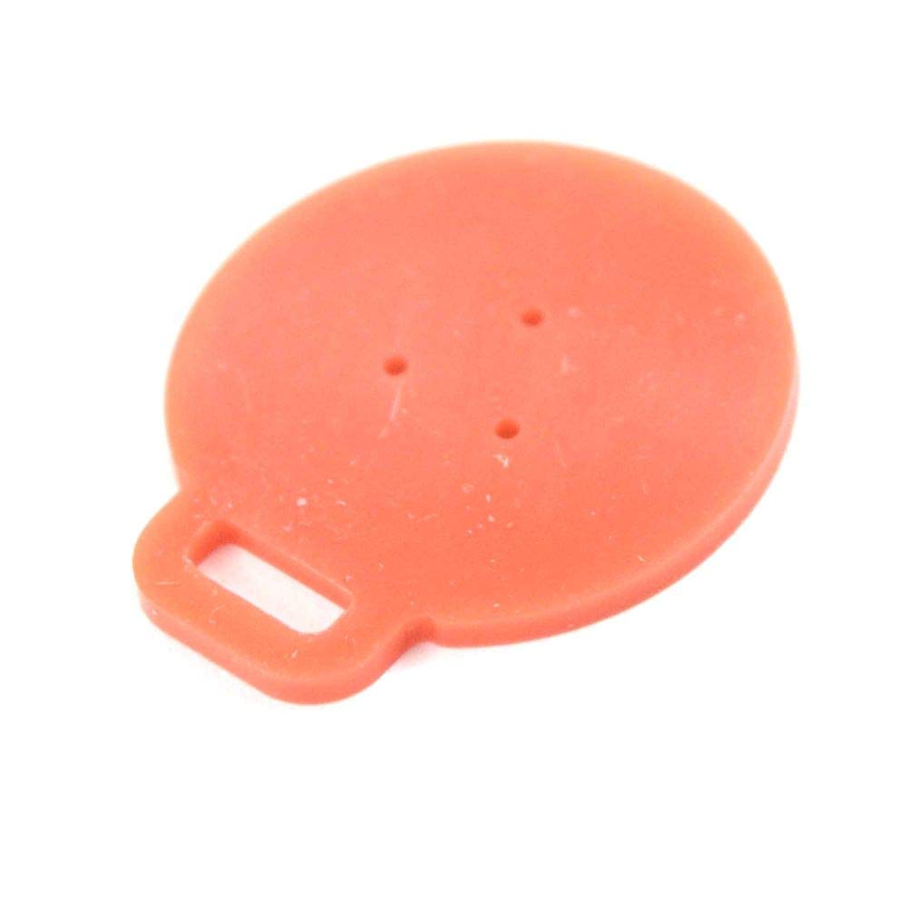 Frigidaire 807048001 Valve Red