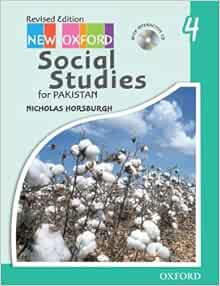 New Oxford Social Studies For Pakistan Book 4 Nicholas Horsburgh