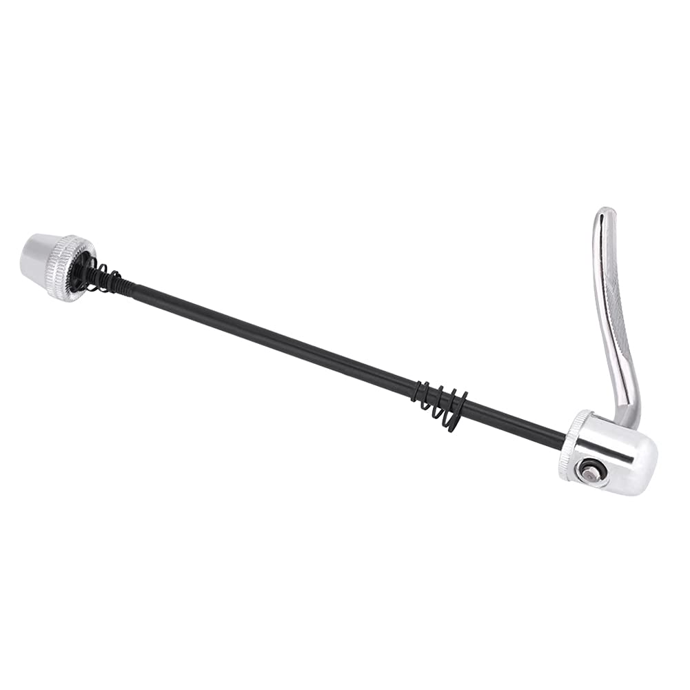 Mountain Bike Skewer, Turbo Trainer Skewer Steel Lightweight Quick Release Skewer for Mountain Bike Indoor Cycling Trainer
