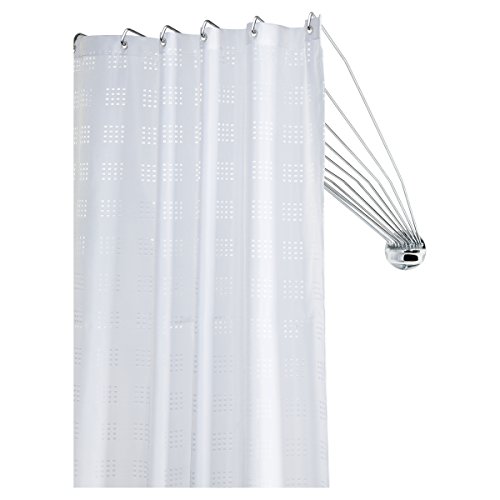 Sealskin 272226304 Shower Spider Umbrella The Flexible Shower