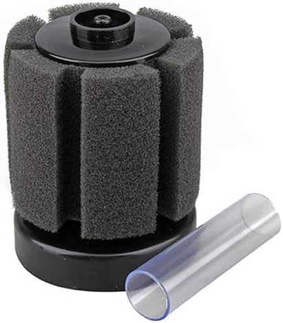jiyoujianzhuzhuangshigongchengyouxiangongsi Aquarium Sponge Filter Breeding Betta Shrimp Fish Tank Pond Filtration Foam