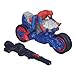 Spider-Man Motorcycle 1 Action Figure