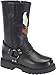 Harley Davidson Kid's Harness Motorcycle Boots, Black,11 Little Kid M