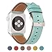 Pantheon Compatible Apple Watch Band 42mm 44mm for Women - Leather Band Compatible iWatch Bands/Strap for Series 4 3 2 1