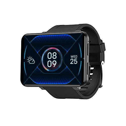 smartwatch with largest screen