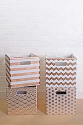DII Collapsible Polyester Storage