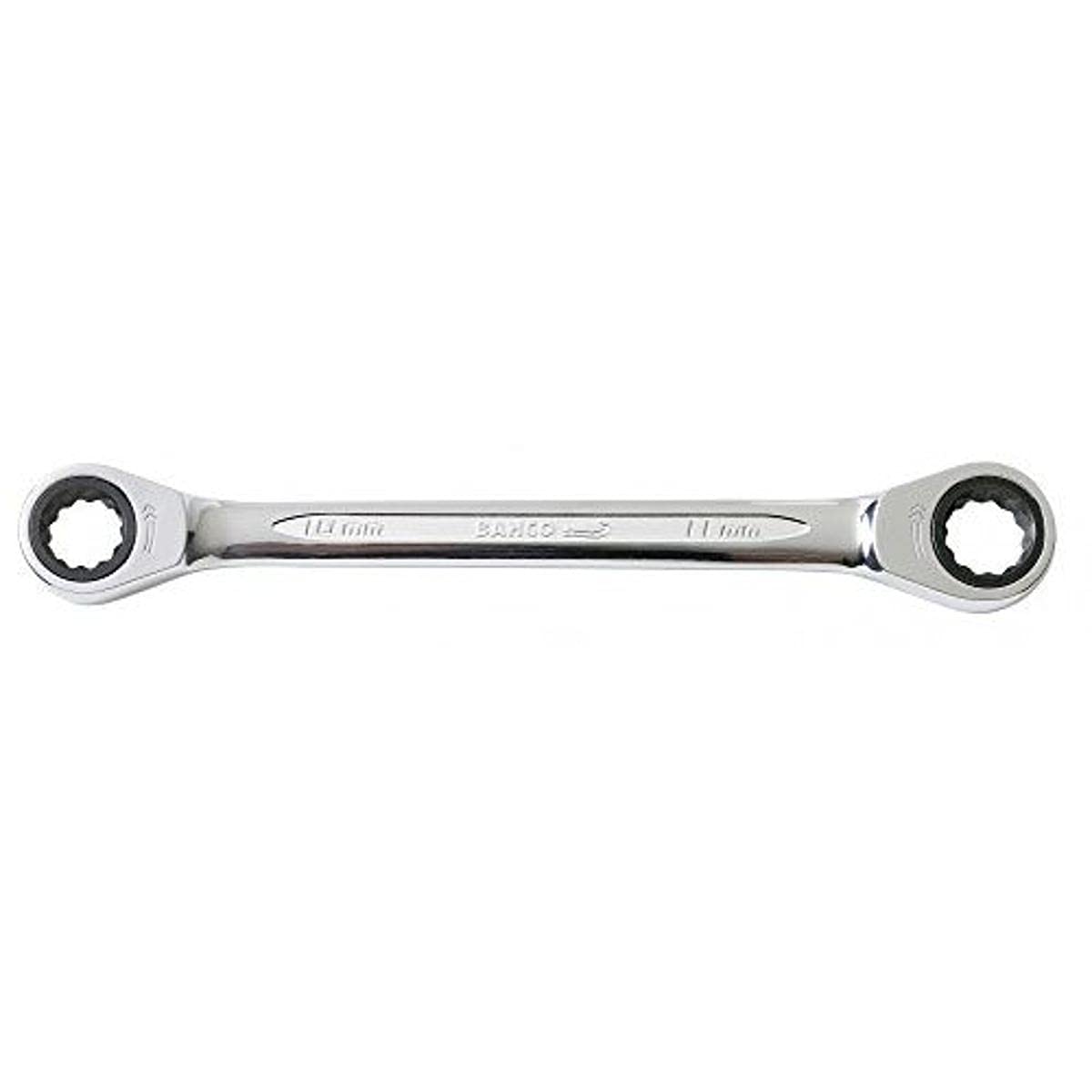 Bahco 1320RM-14-15 - Ratchet Wrench Double Flat