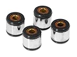 Prothane 8-309-BL Black Rear Compensator Arm Bushing Kit