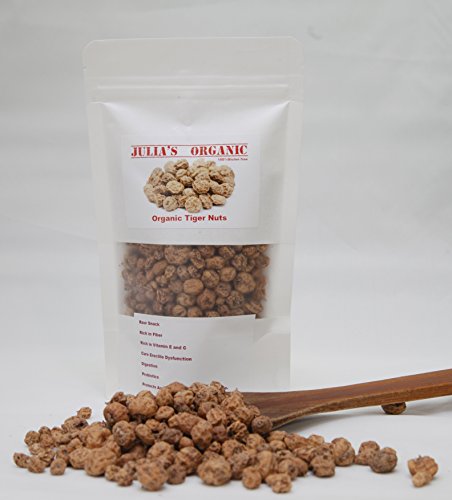 Organic Tiger Nut (Raw Snack) (12Oz)