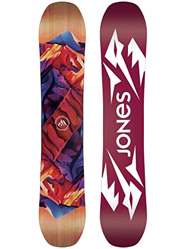Jones Snowboards Twin Sister Snowboard - Women's