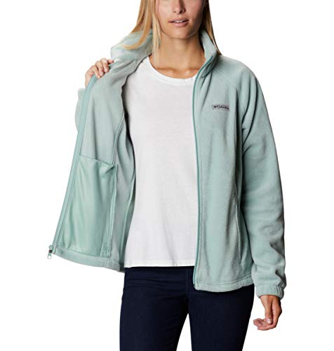 Columbia-Womens-Benton-Springs-Full-Zip-Fleece-Jacket