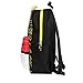 FAB Starpoint Pokemon 3D Pikachu with Puff'd Pokeball Pocket Backpack School Bag