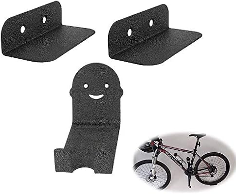 pedal hook bike storage